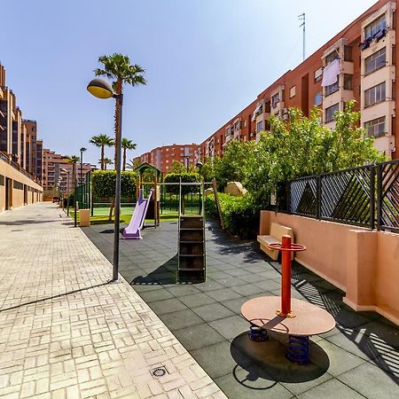 Realrent Puertomar Daire Alicante Dış mekan fotoğraf