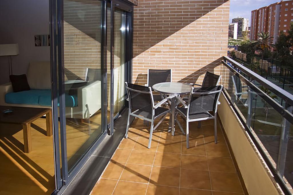 Realrent Puertomar Daire Alicante Dış mekan fotoğraf