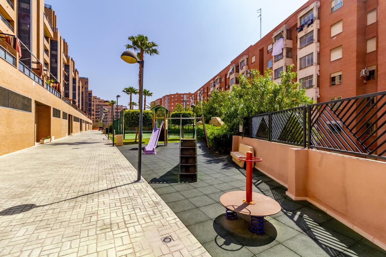 Realrent Puertomar Daire Alicante Dış mekan fotoğraf