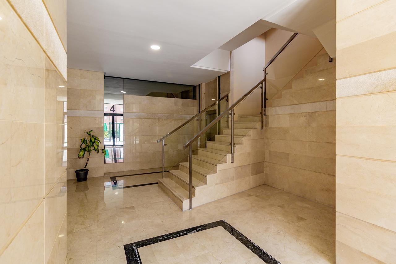 Realrent Puertomar Daire Alicante Dış mekan fotoğraf