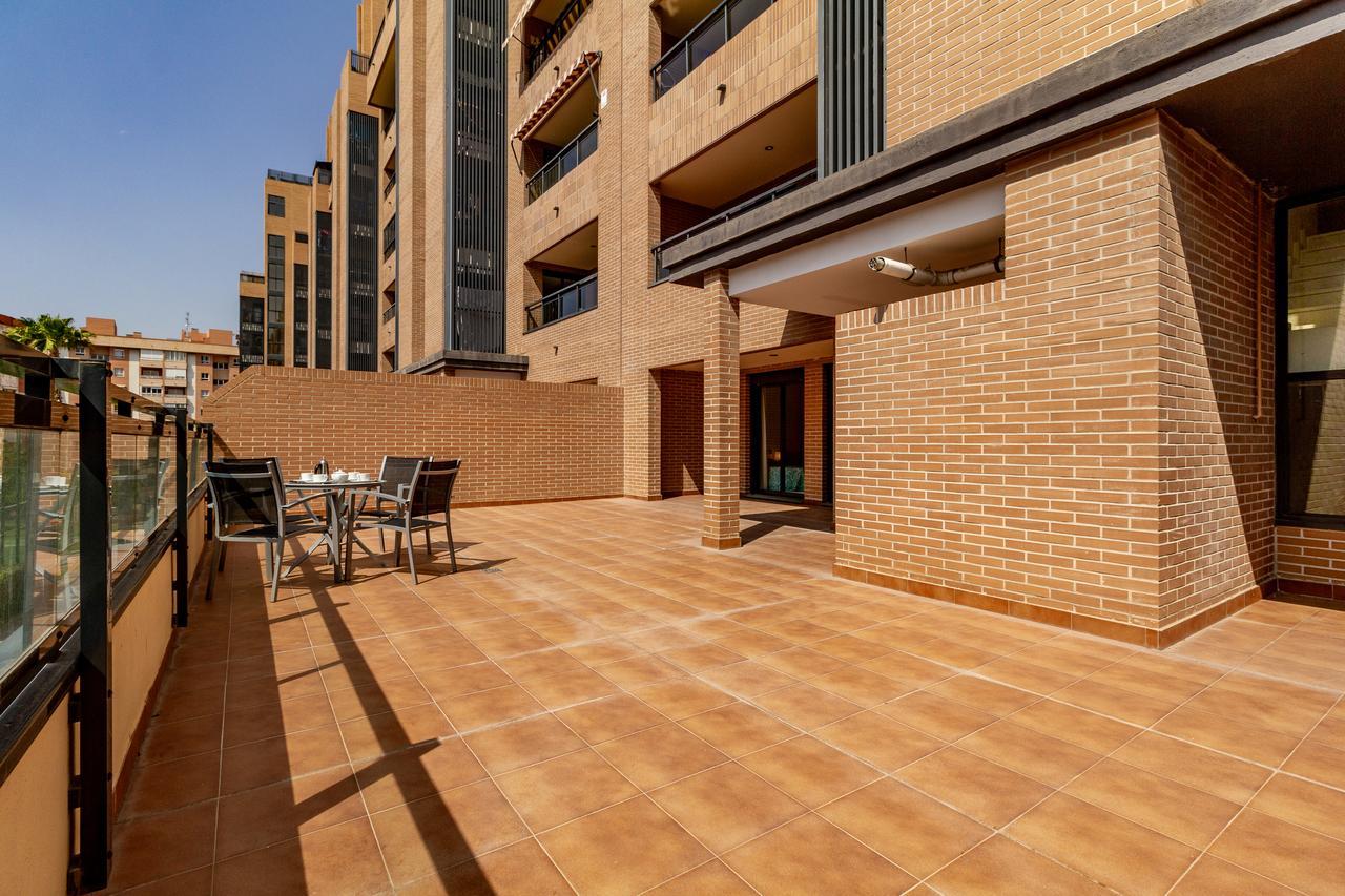 Realrent Puertomar Daire Alicante Dış mekan fotoğraf