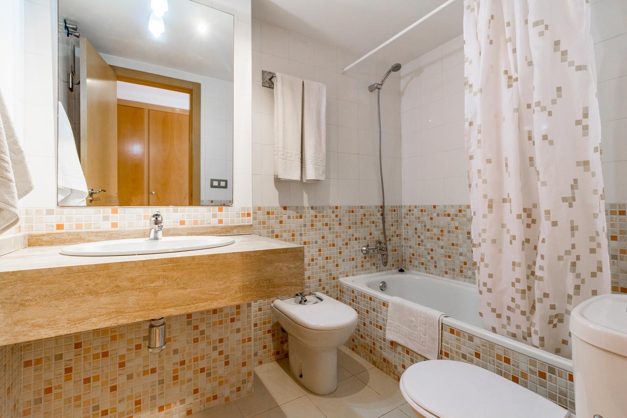 Realrent Puertomar Daire Alicante Dış mekan fotoğraf