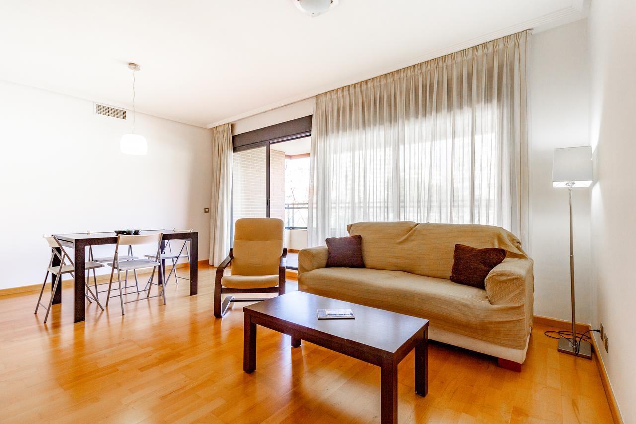 Realrent Puertomar Daire Alicante Dış mekan fotoğraf
