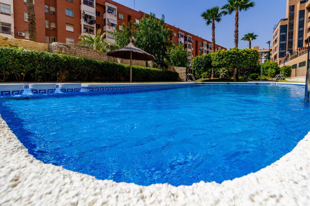 Realrent Puertomar Daire Alicante Dış mekan fotoğraf