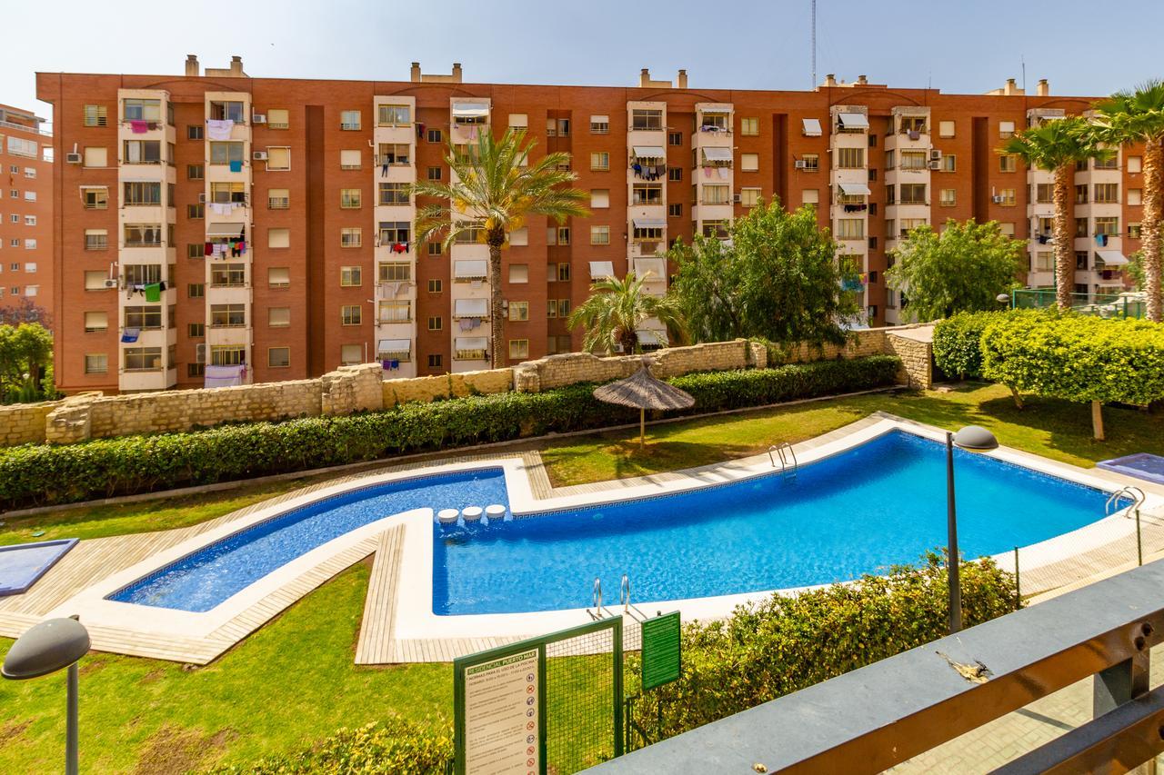Realrent Puertomar Daire Alicante Dış mekan fotoğraf