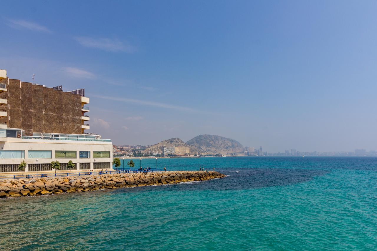 Realrent Puertomar Daire Alicante Dış mekan fotoğraf