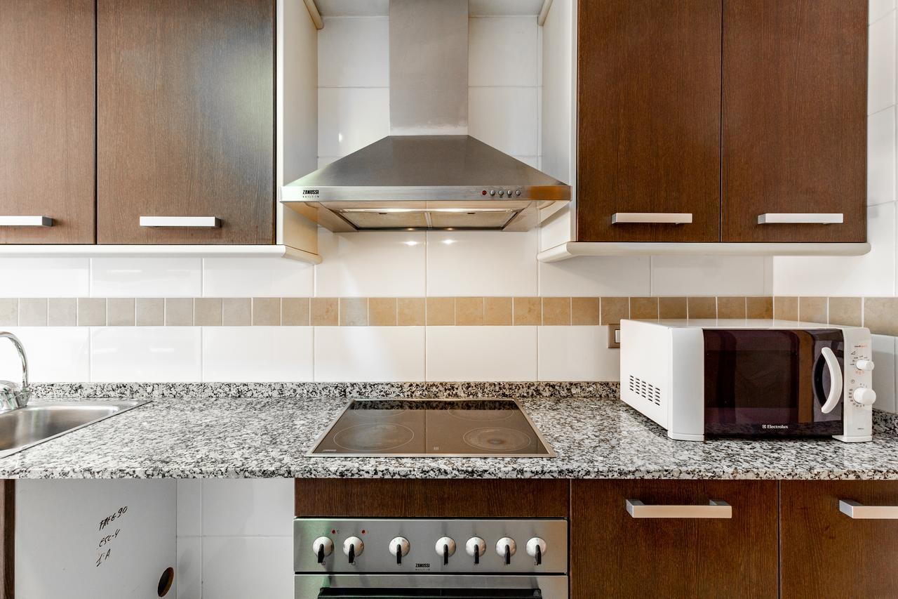 Realrent Puertomar Daire Alicante Dış mekan fotoğraf