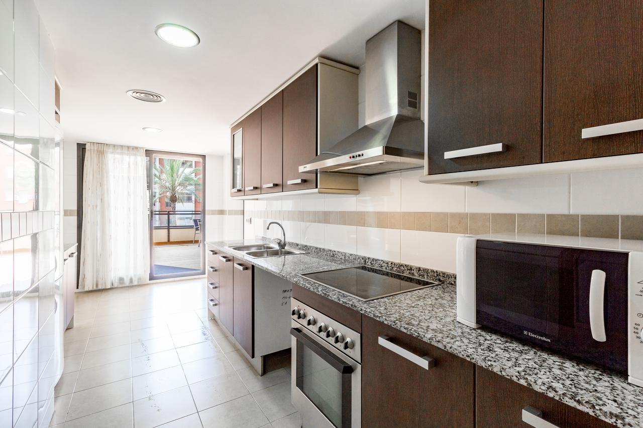 Realrent Puertomar Daire Alicante Dış mekan fotoğraf