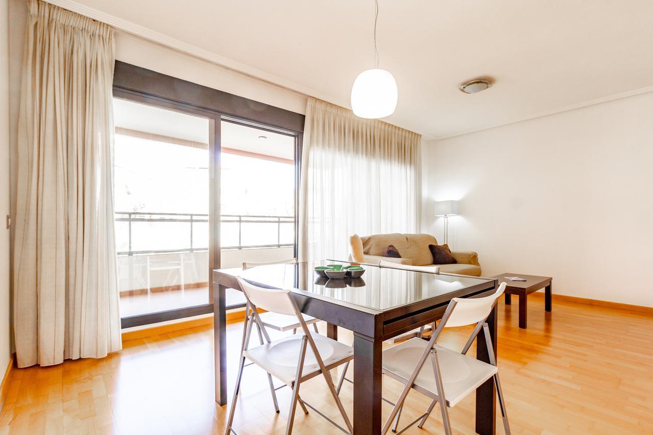 Realrent Puertomar Daire Alicante Dış mekan fotoğraf